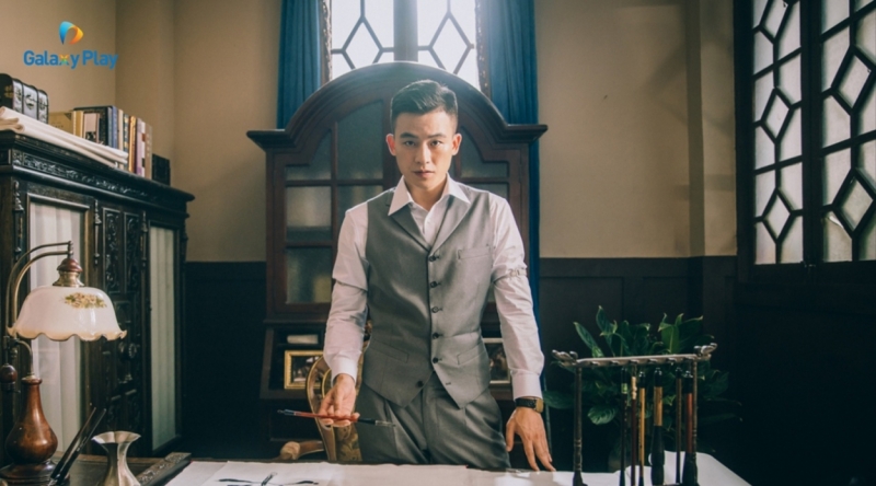 Nam diễn viên Âu Hào