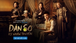 Dân Sơ Kỳ Nhân Truyện phát sóng độc quyền trên Galaxy Play tại Việt Nam
