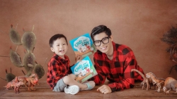 Ra mắt cuốn sách "Chơi cùng con" của tác giả, hotdad Ninh Quang Trường