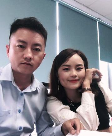 Vợ chồng Cứ A Súa