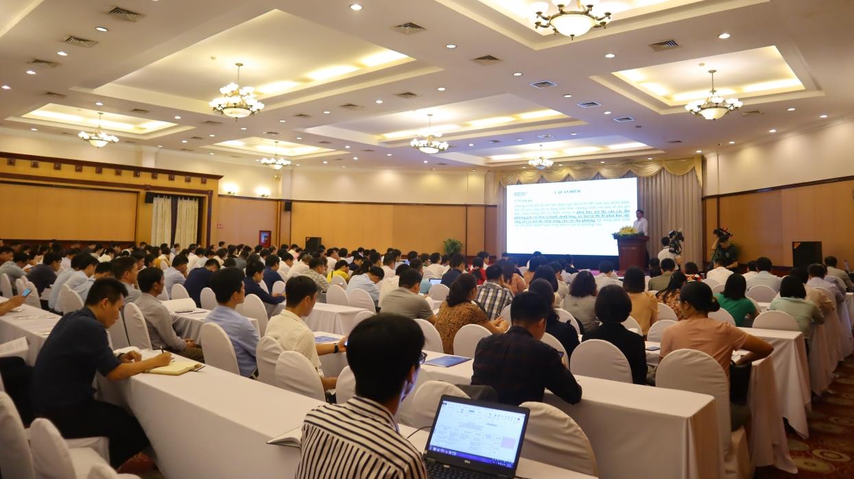 Tập huấn triển khai Chương trình Mỗi xã một sản phẩm năm 2020 khu vực phía Bắc