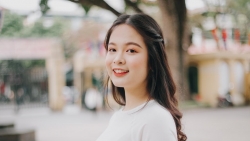 Hoa khôi Học viện Báo chí muốn truyền năng lượng tích cực tới bạn trẻ