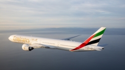 Emirates bổ sung 10 thành phố mới vào mạng lưới dịch vụ hành khách, hỗ trợ kết nối