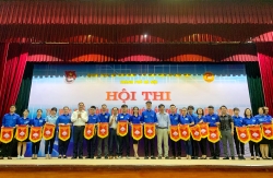 584 thí sinh tranh tài tại Hội thi Tin học trẻ thành phố Hà Nội lần thứ XXVI năm 2020