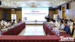 Quảng Ninh: Tư vấn mùa thi trực tuyến cho gần 4.000 học sinh và đoàn viên, thanh niên