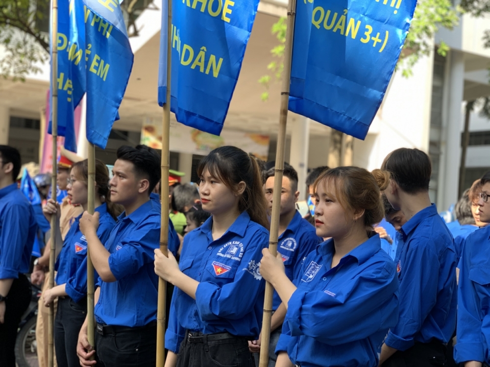 9 đội hình chuyên cấp Thành phố được triển khai trong Chiến dịch