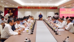Hà Nội: Lấy ý kiến góp ý Dự thảo văn kiện Đại hội lần thứ XVII Đảng bộ thành phố