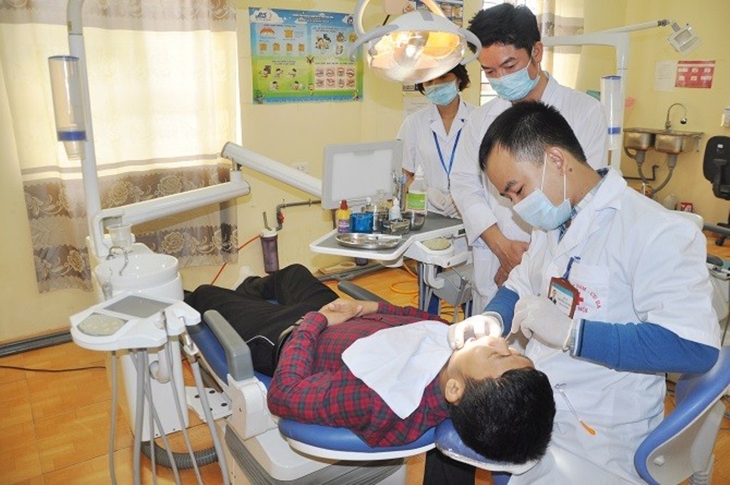 Hà Nội vững vàng trụ cột an sinh, vì sức khỏe triệu người dân Hà Nội vững vàng trụ cột an sinh, vì sức khỏe triệu người dân