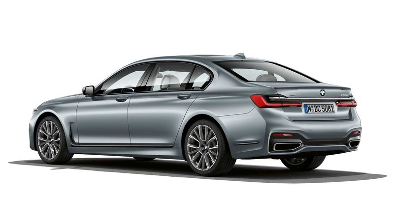 BMW 7 Series có thêm các động cơ dầu diesel 6 xi-lanh thẳng hàng mạnh mẽ và tiết kiệm nhiên liệu hơn