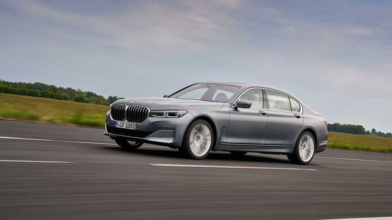 BMW 7 Series có thêm các động cơ dầu diesel 6 xi-lanh thẳng hàng mạnh mẽ và tiết kiệm nhiên liệu hơn