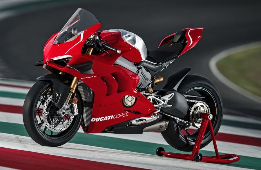 Ducati Panigale V4 được bổ sung gói nâng cấp hiệu năng đầy thú vị