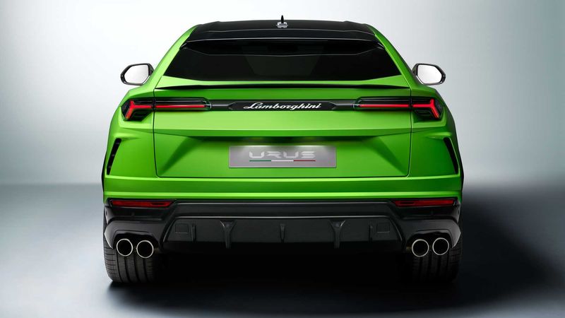 Lamborghini tung gói độ chính hãng độc quyền đầu tiên cho Urus