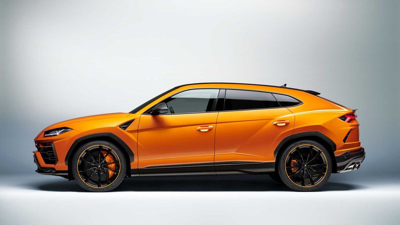 Lamborghini tung gói độ chính hãng độc quyền đầu tiên cho Urus