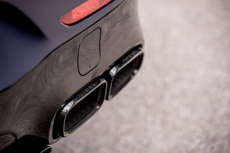 Mercedes-AMG GT 63 4-Door mạnh tới 789 mã lực nhờ G-Power