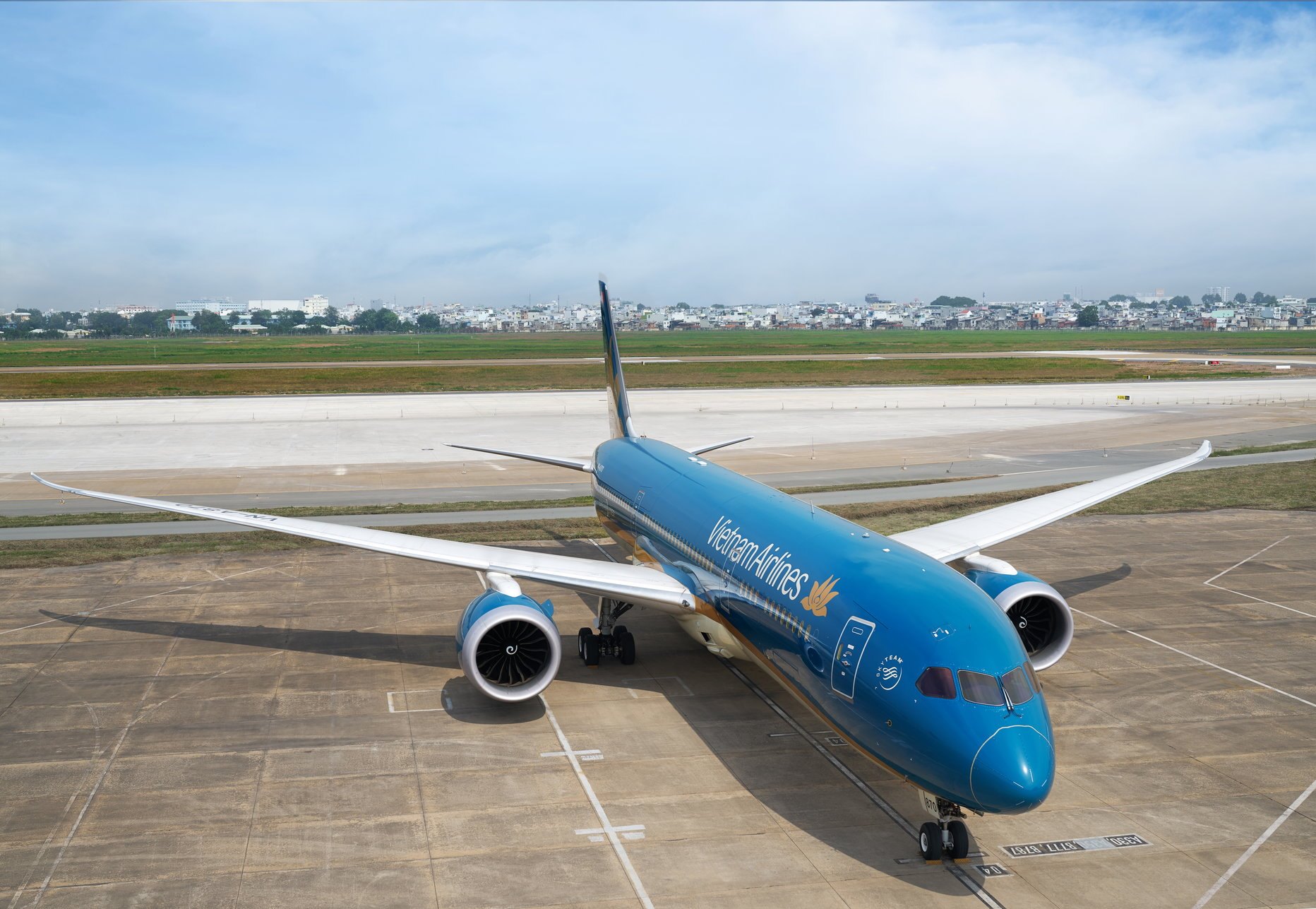 Vietnam Airlines tiếp tục mở 5 đường bay nội địa mới