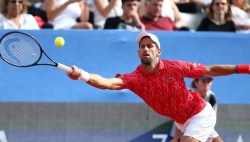 Tay vợt số 1 thế giới Novak Djokovic và vợ nhiễm Covid-19