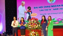 Tuyên dương 79 cháu ngoan Bác Hồ tiêu biểu quận Hoàng Mai