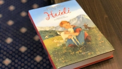 Cuốn sách kinh điển "Heidi" đến với thiếu nhi Việt Nam