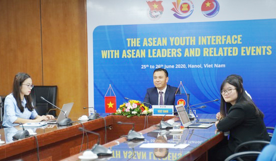 20 đại biểu thanh niên ASEAN tìm tiếng nói chung về tình nguyện, khởi nghiệp