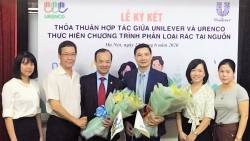 Unilever Việt Nam và URENCO hợp tác thúc đẩy phân loại rác tại nguồn