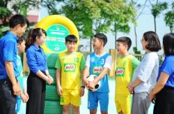 Nestlé Việt Nam và La Vie tiếp tục hành động vì tương lai không rác thải