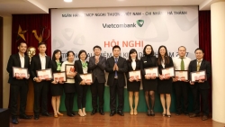 Vietcombank Hà Thành phát huy sức trẻ