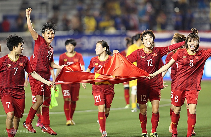 Bóng đá nữ Việt Nam đứng trước cơ hội lịch sử để tham dự một kỳ World Cup.