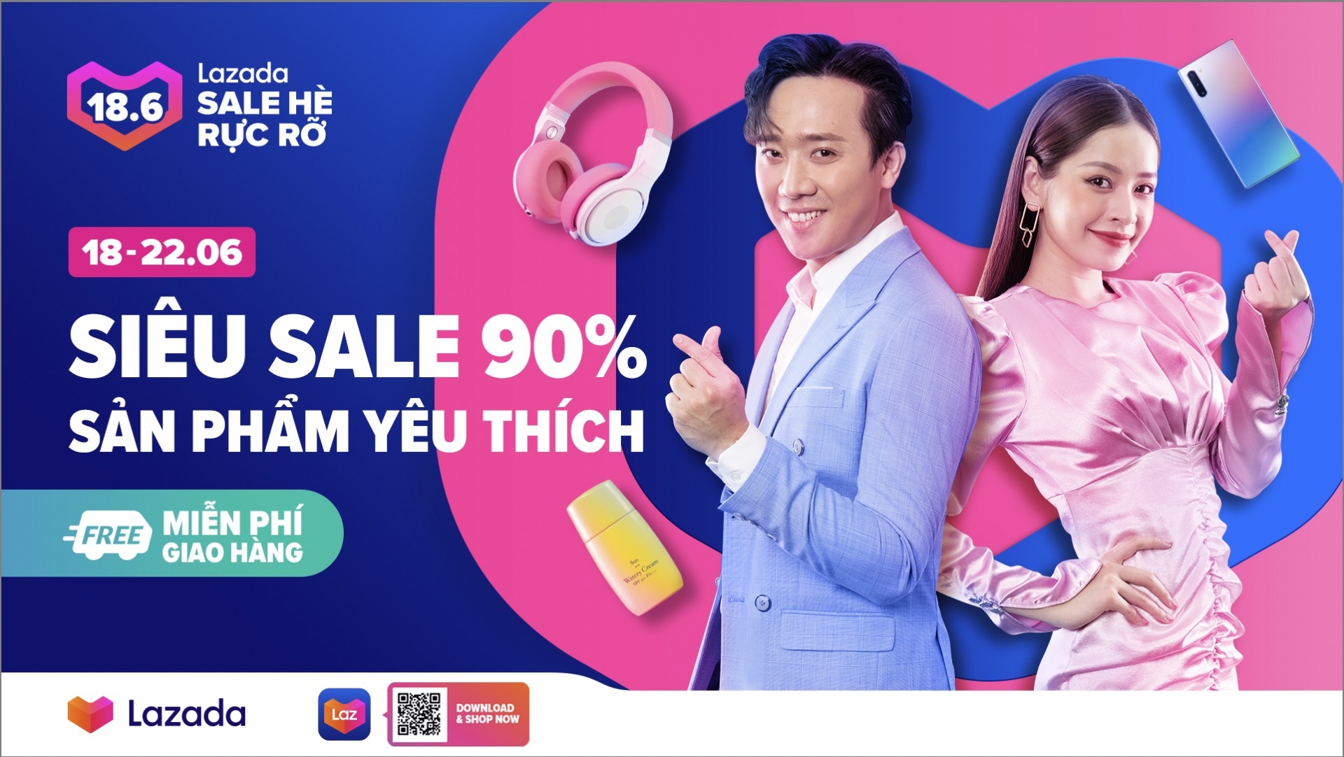 7 xu hướng tiêu dùng đáng chú ý sau lễ hội mua sắm “Sale hè rực rỡ” trên Lazada