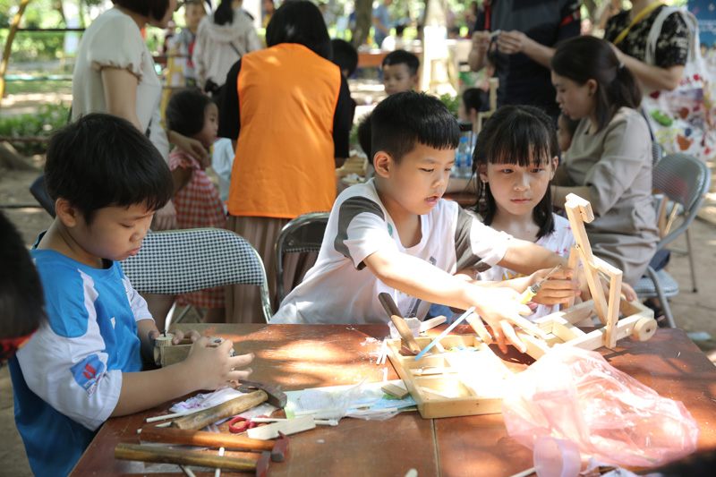 Ra mắt chương trình thiện nguyện “Cùng em háo hức”