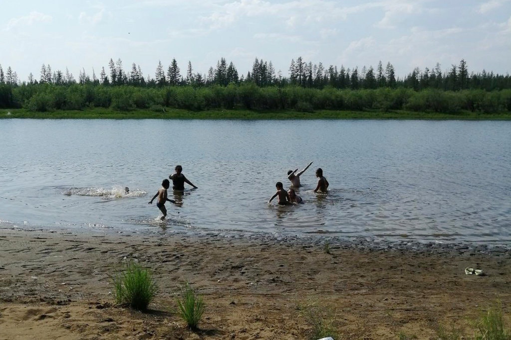 Nắng nóng lịch sử tại Siberia