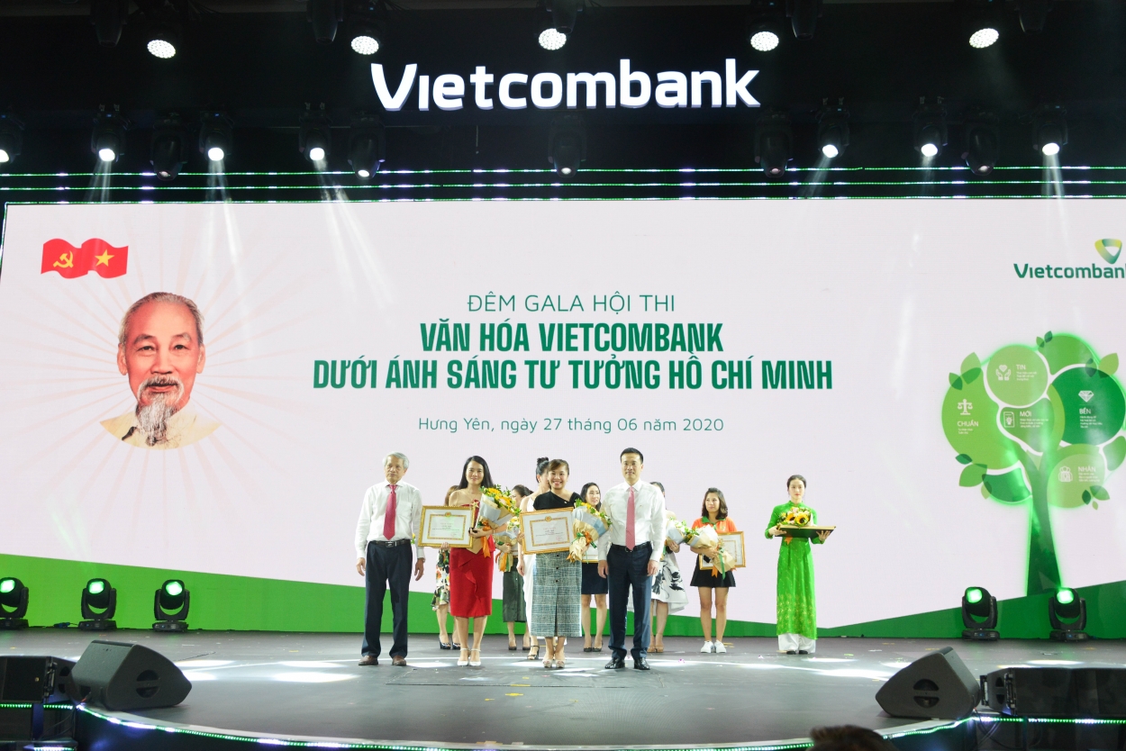 Văn hóa Vietcombank dưới ánh sáng tư tưởng Hồ Chí Minh