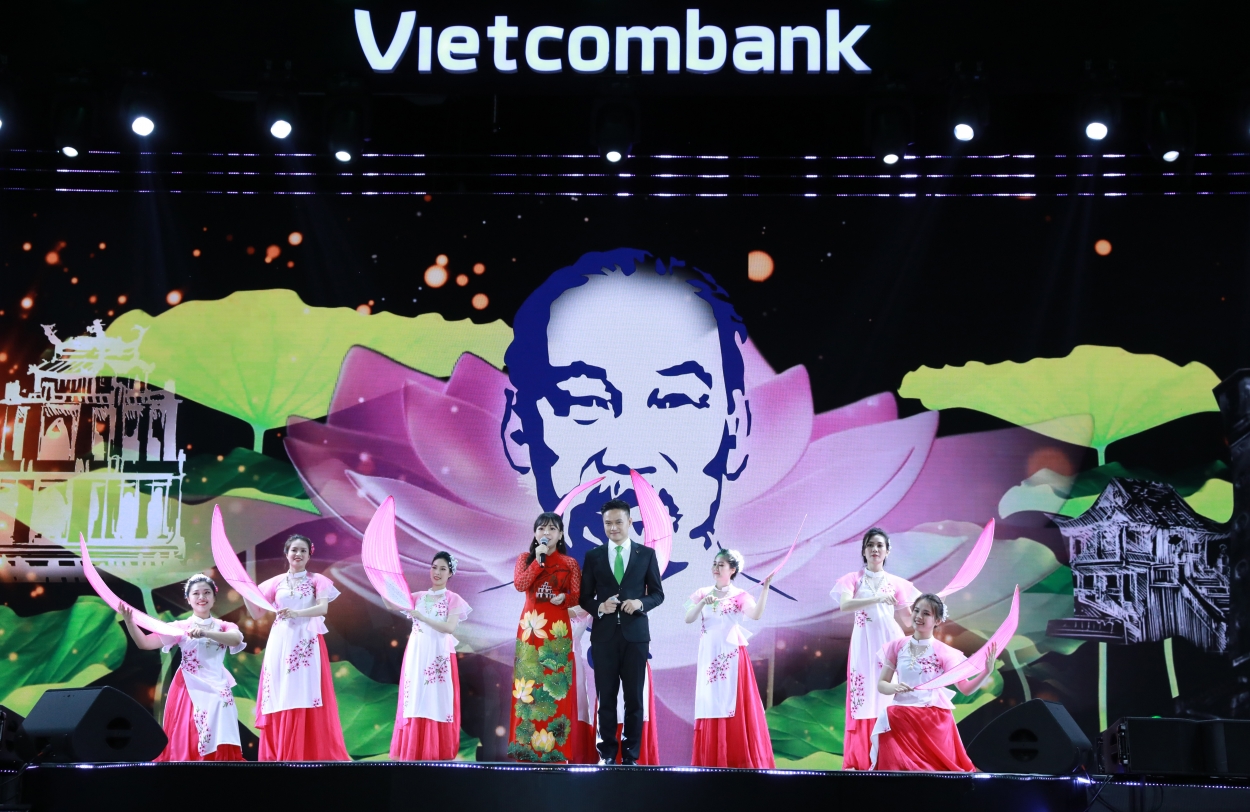 Văn hóa Vietcombank dưới ánh sáng tư tưởng Hồ Chí Minh