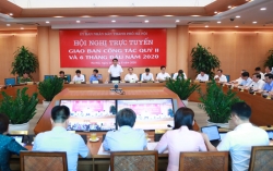 Chủ tịch UBND TP Hà Nội: Tuyệt đối không cắt điện, nước ngày nắng nóng