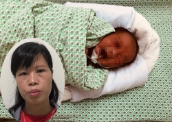 Hà Nội: Khởi tố người mẹ nhẫn tâm vứt bỏ con mới đẻ ở thị xã Sơn Tây