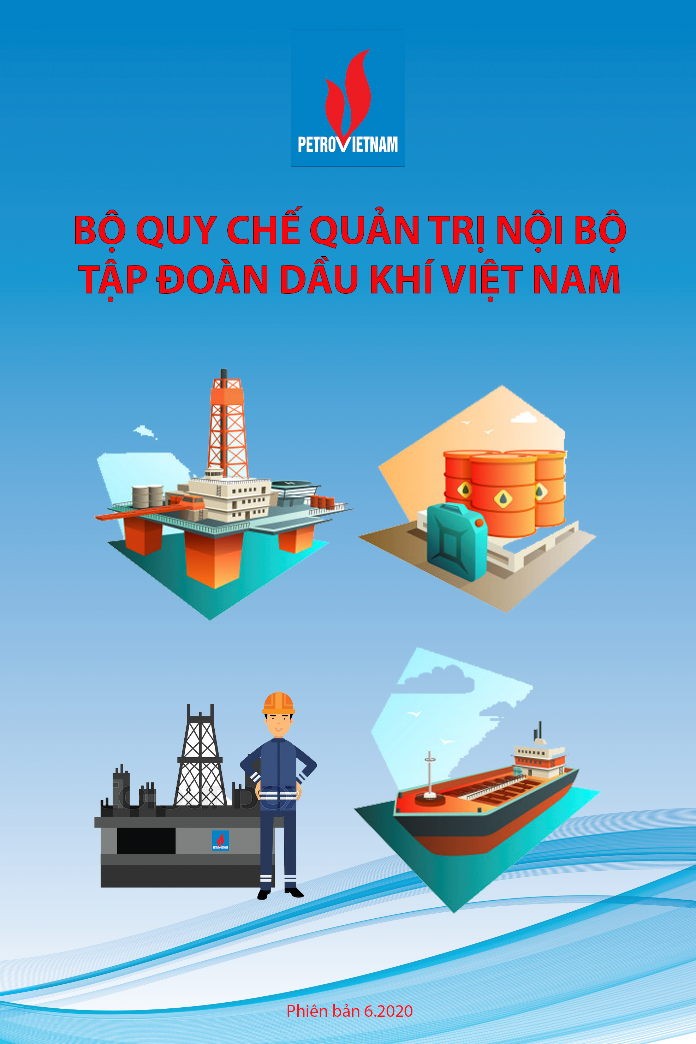 Bộ Quy chế quản trị nội bộ Tập đoàn Dầu khí Quốc gia Việt Nam