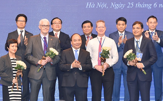 Bài 49: Hà Nội chuyển mình tích cực về môi trường kinh doanh