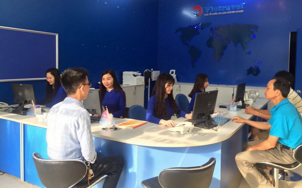 Vietravel Hải Phòng mở VPGD đầu tiên tại Thủy Nguyên