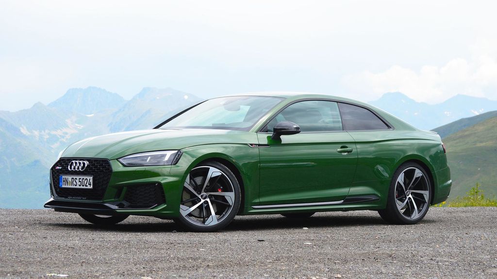 Với tên gọi mới, Audi Sport chuẩn bị giới thiệu các phiên bản RS cầu sau mạnh mẽ