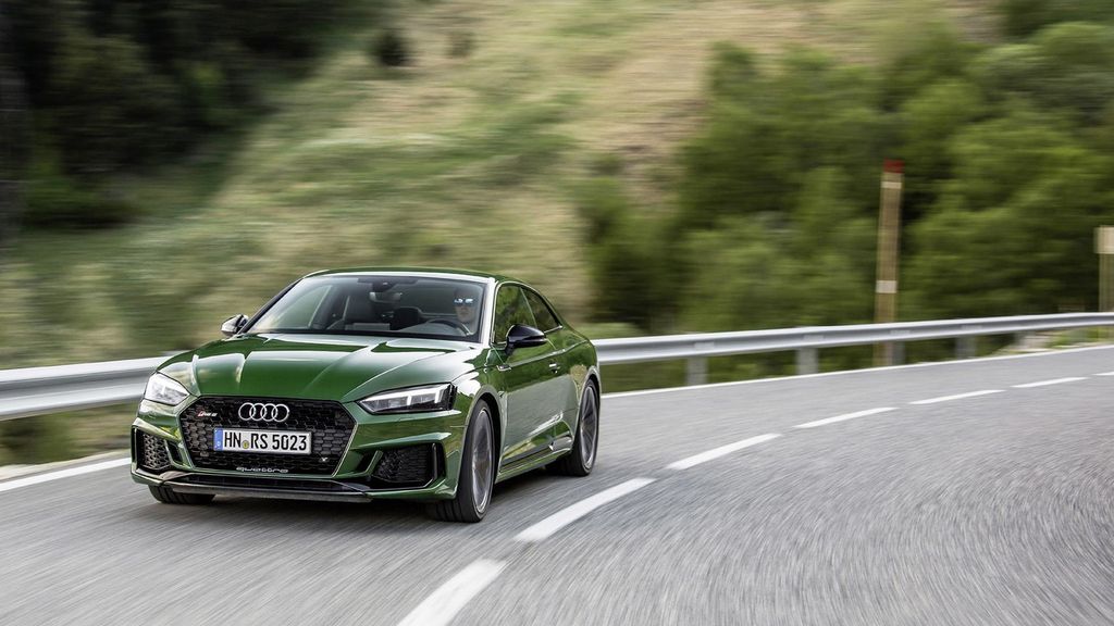 Với tên gọi mới, Audi Sport chuẩn bị giới thiệu các phiên bản RS cầu sau mạnh mẽ