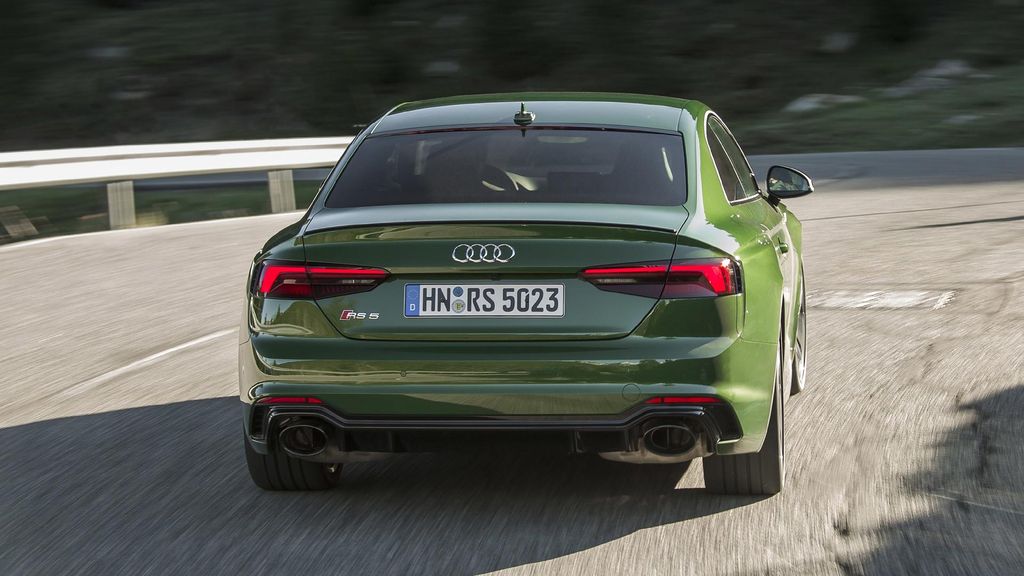 Với tên gọi mới, Audi Sport chuẩn bị giới thiệu các phiên bản RS cầu sau mạnh mẽ