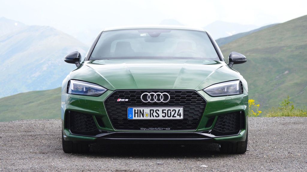 Với tên gọi mới, Audi Sport chuẩn bị giới thiệu các phiên bản RS cầu sau mạnh mẽ