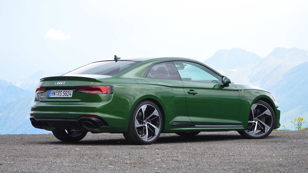 Với tên gọi mới, Audi Sport chuẩn bị giới thiệu các phiên bản RS cầu sau mạnh mẽ