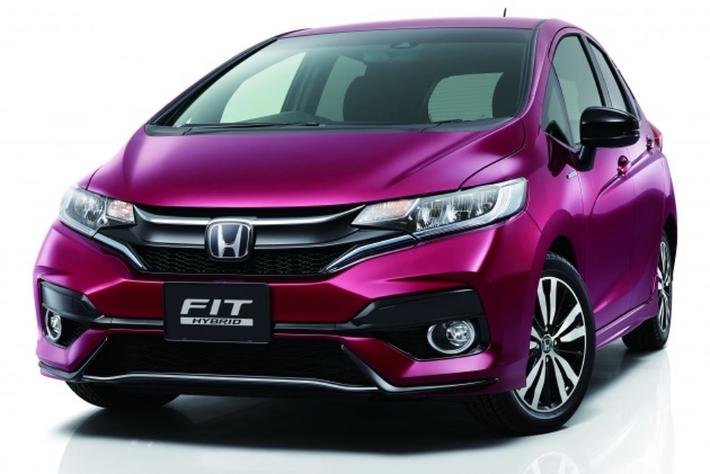 Honda Fit mới chính thức được bán tại Nhật Bản, giá khởi điểm chỉ 289 triệu đồng