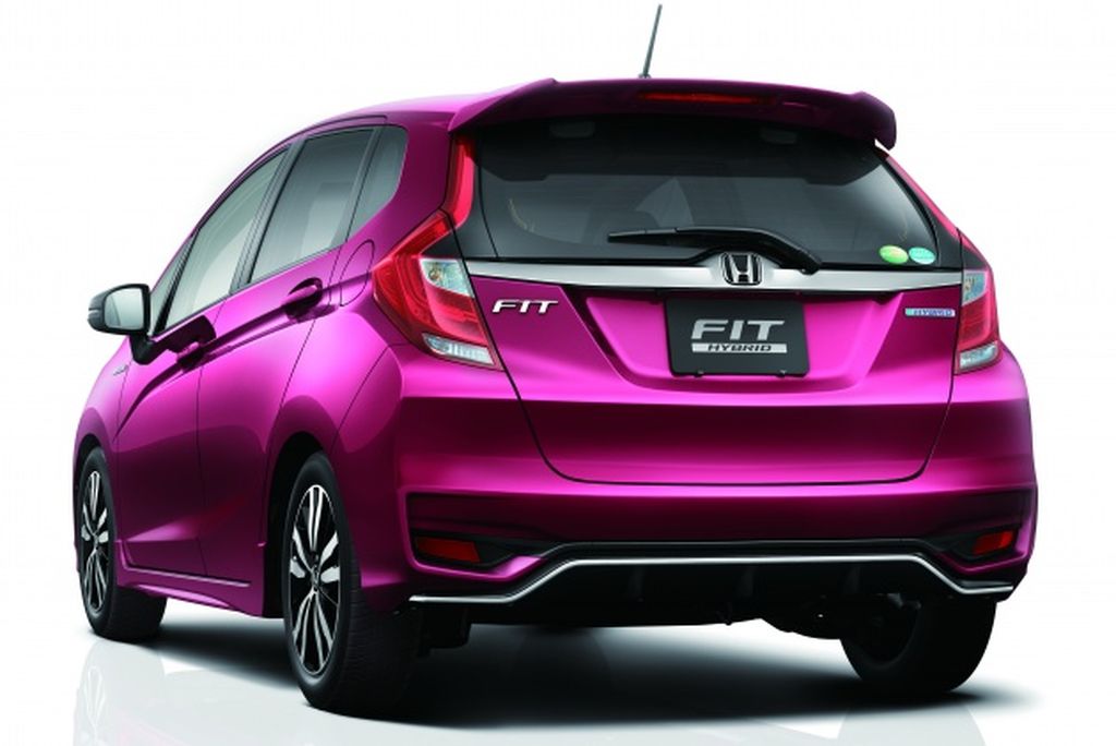 Honda Fit mới chính thức được bán tại Nhật Bản, giá khởi điểm chỉ 289 triệu đồng