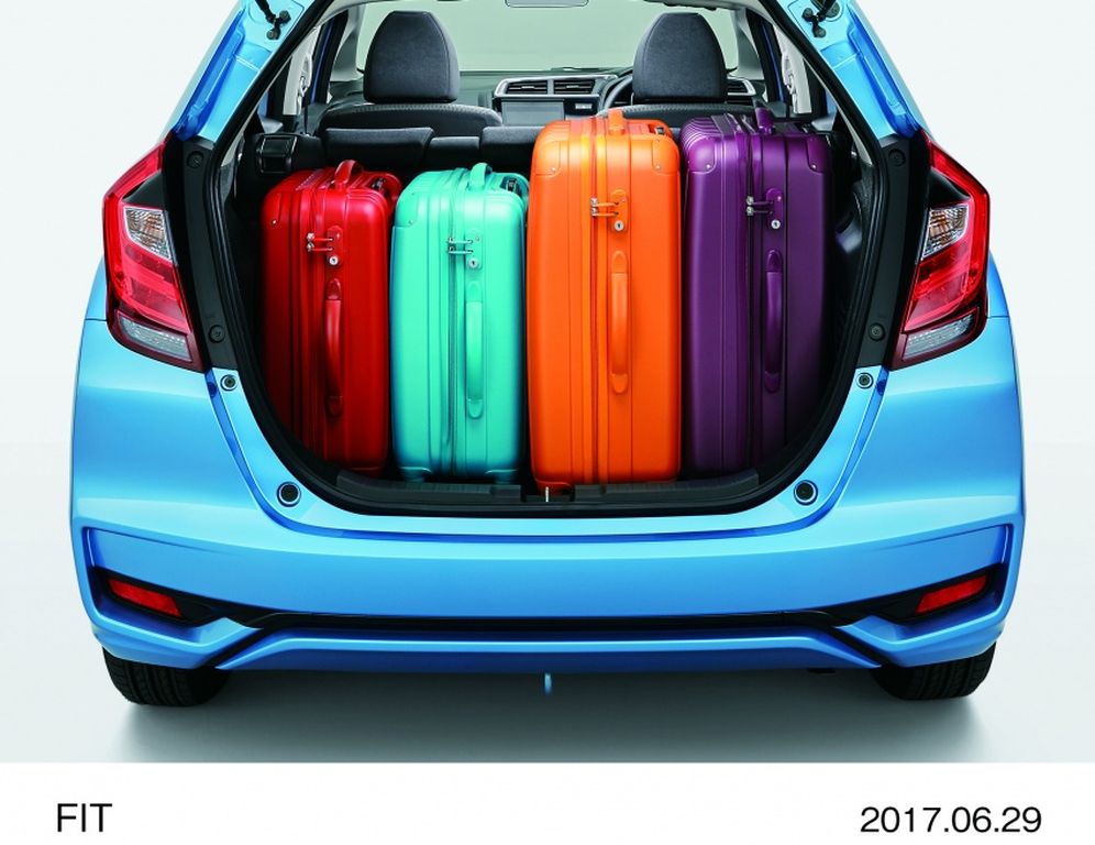 Honda Fit mới chính thức được bán tại Nhật Bản, giá khởi điểm chỉ 289 triệu đồng
