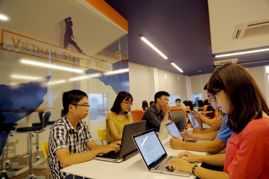 Vietnam Silicon Valley tăng vốn đầu tư cho các dự án khởi nghiệp
