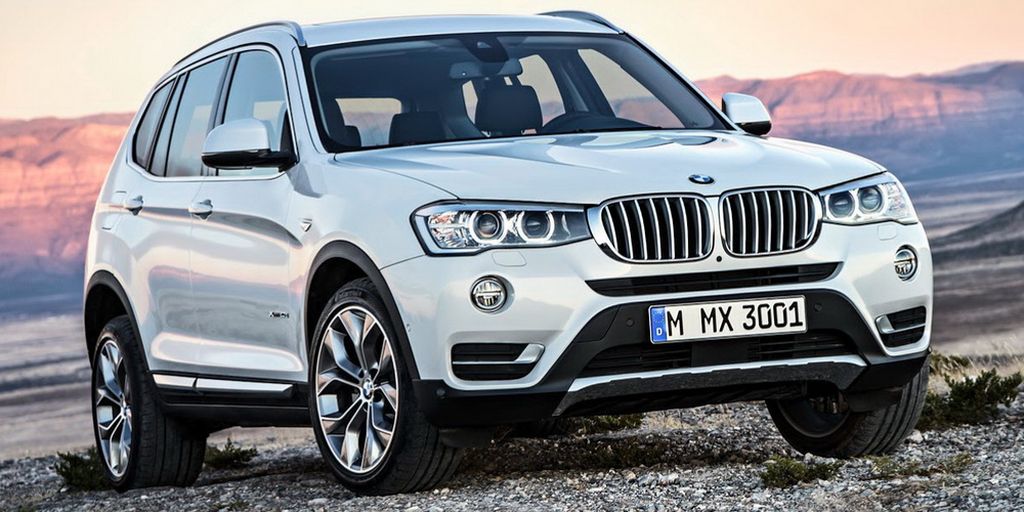 BMW X3 2018 đã cải tiến so với thế hệ thứ hai như thế nào?