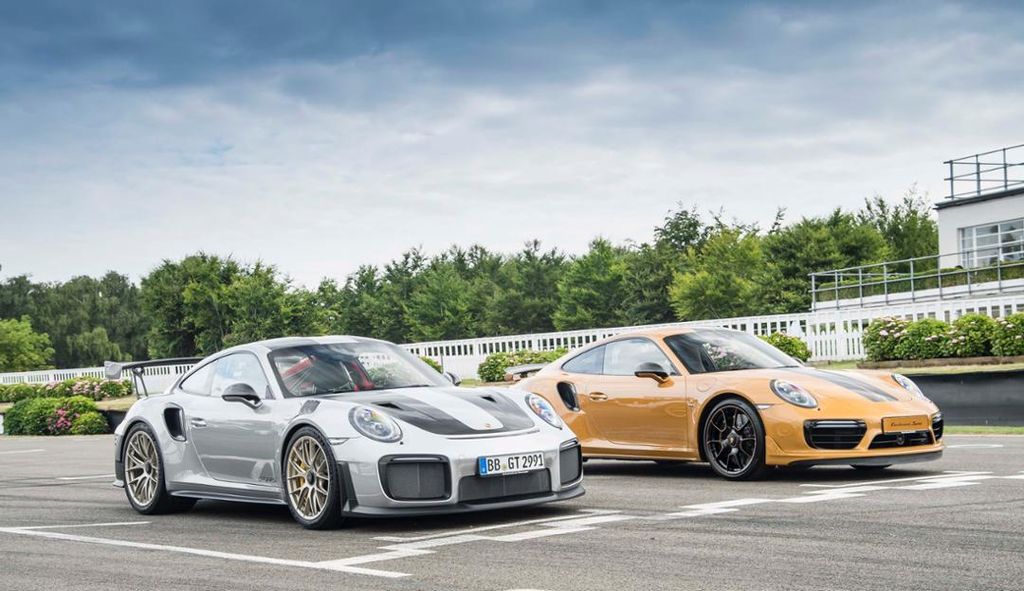 Porsche 911 và Macan tiếp tục dẫn đầu bảng xếp hạng – Giải vàng cho nhà máy Leipzig