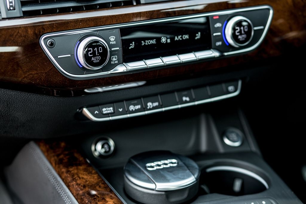 Audi A4 2019 sẽ mang dáng vẻ thể thao hơn thế hệ hiện tại?