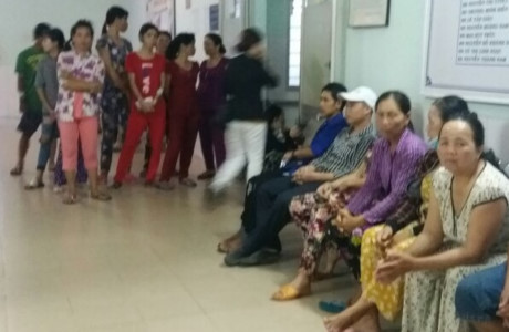 Kết luận về việc bé gái tử vong tại bệnh viện tỉnh Tiền Giang